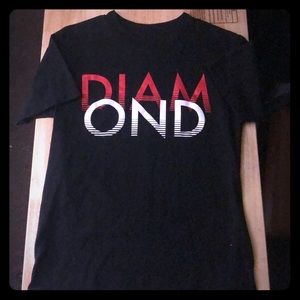 Diamond supply co. Men’s t shirt never worn